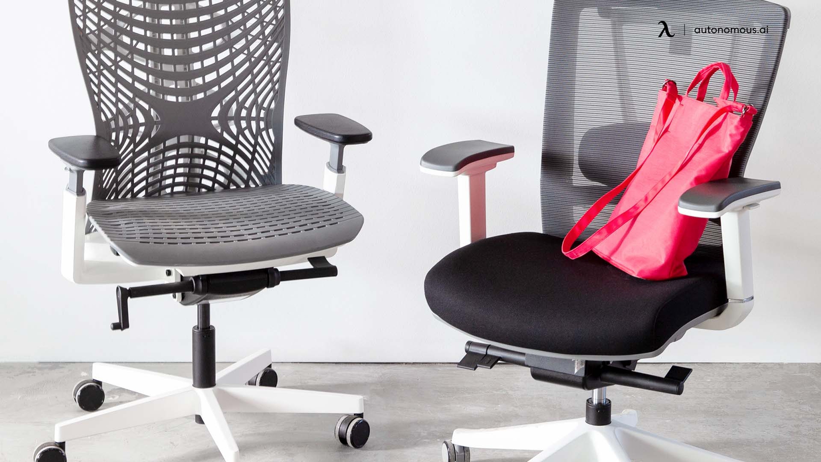 The 20 Best Light Gray Office Chairs: Ergonomic for Any Office