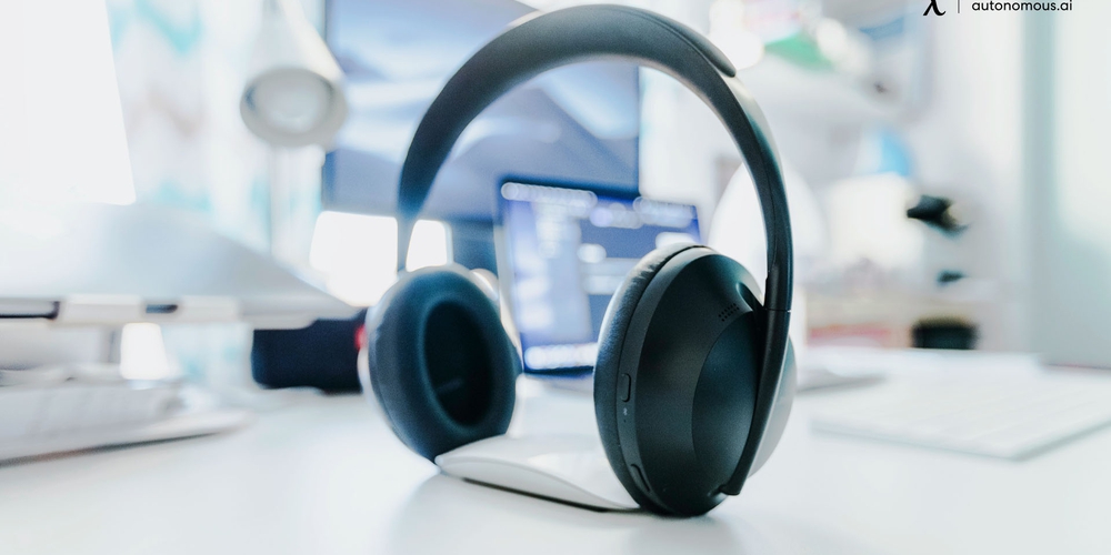 Top 5 Ergonomic Headphones for Work in 2022