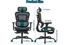 kerdom-kerdom-ergonomic-chair-pro-additional-footrest-black