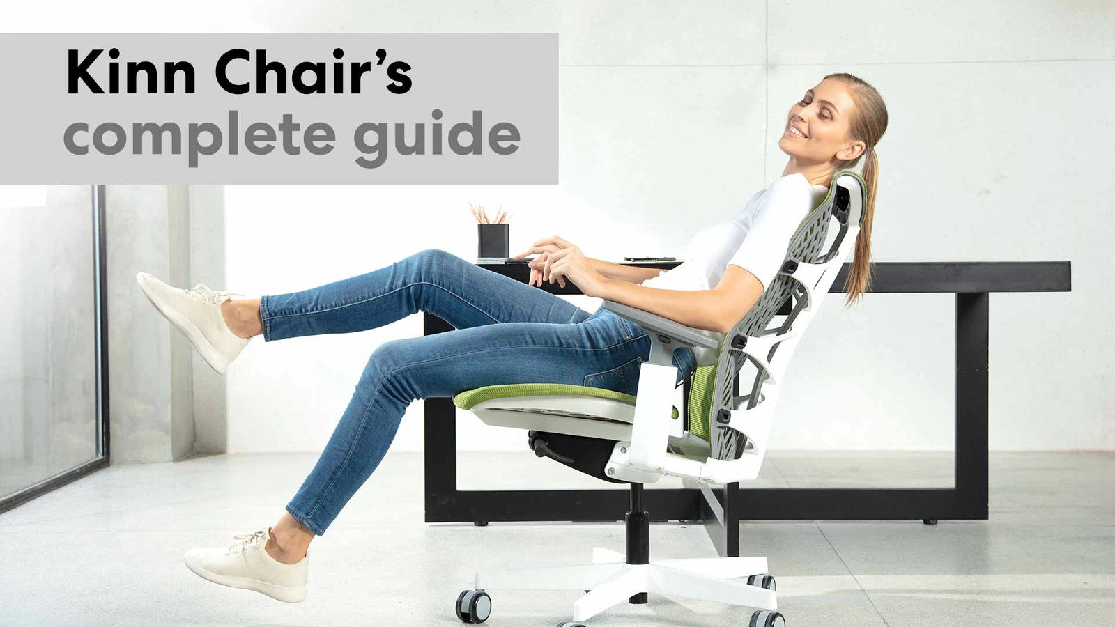 How to Use Your New ErgoChair Plus (Full Features Guide)