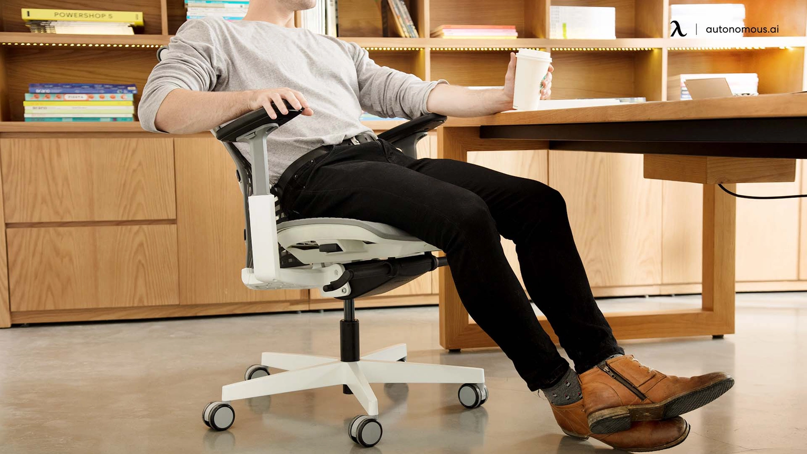 7 Computer Chairs with Adjustable Arms (2024 Review & Rating)