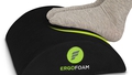 ErgoFoam Ergonomic Foot Rest Under Desk - Autonomous.ai