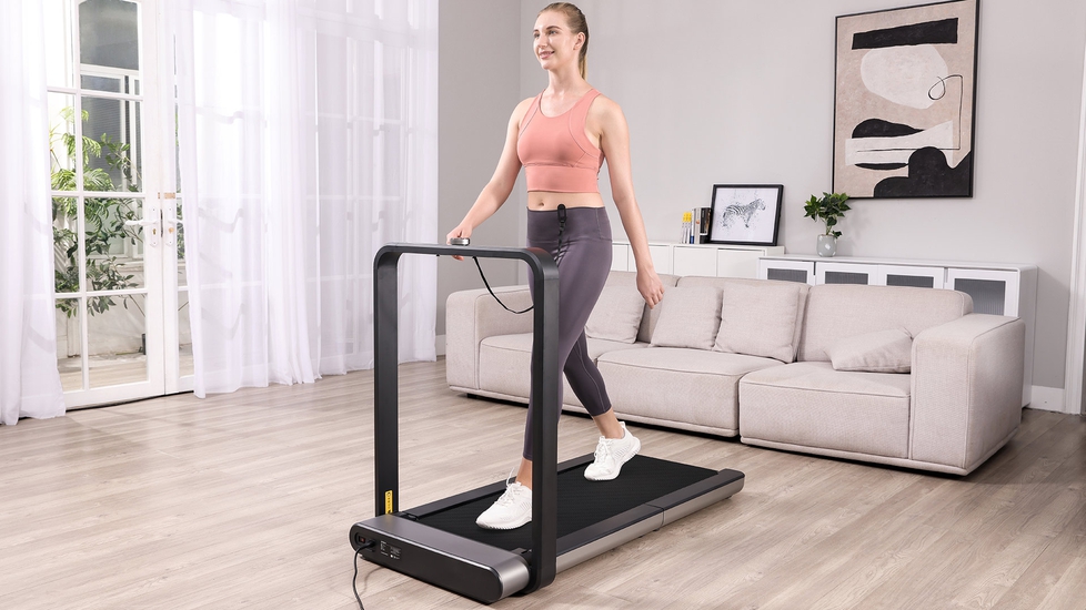 WalkingPad C2 Folding Walking Treadmill, So You Can Walk And Work