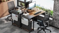 eureka-ergonomic-eureka-home-office-computer-desk-storage-shelves-47-x-23-6-classic-size-rustick-brown - Autonomous.ai