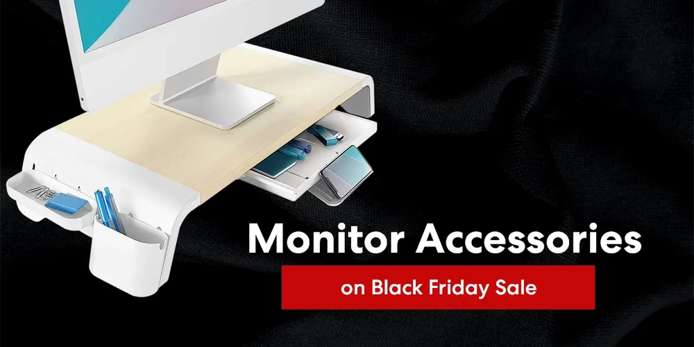 20+ Monitor Accessories on Black Friday Sale 2022