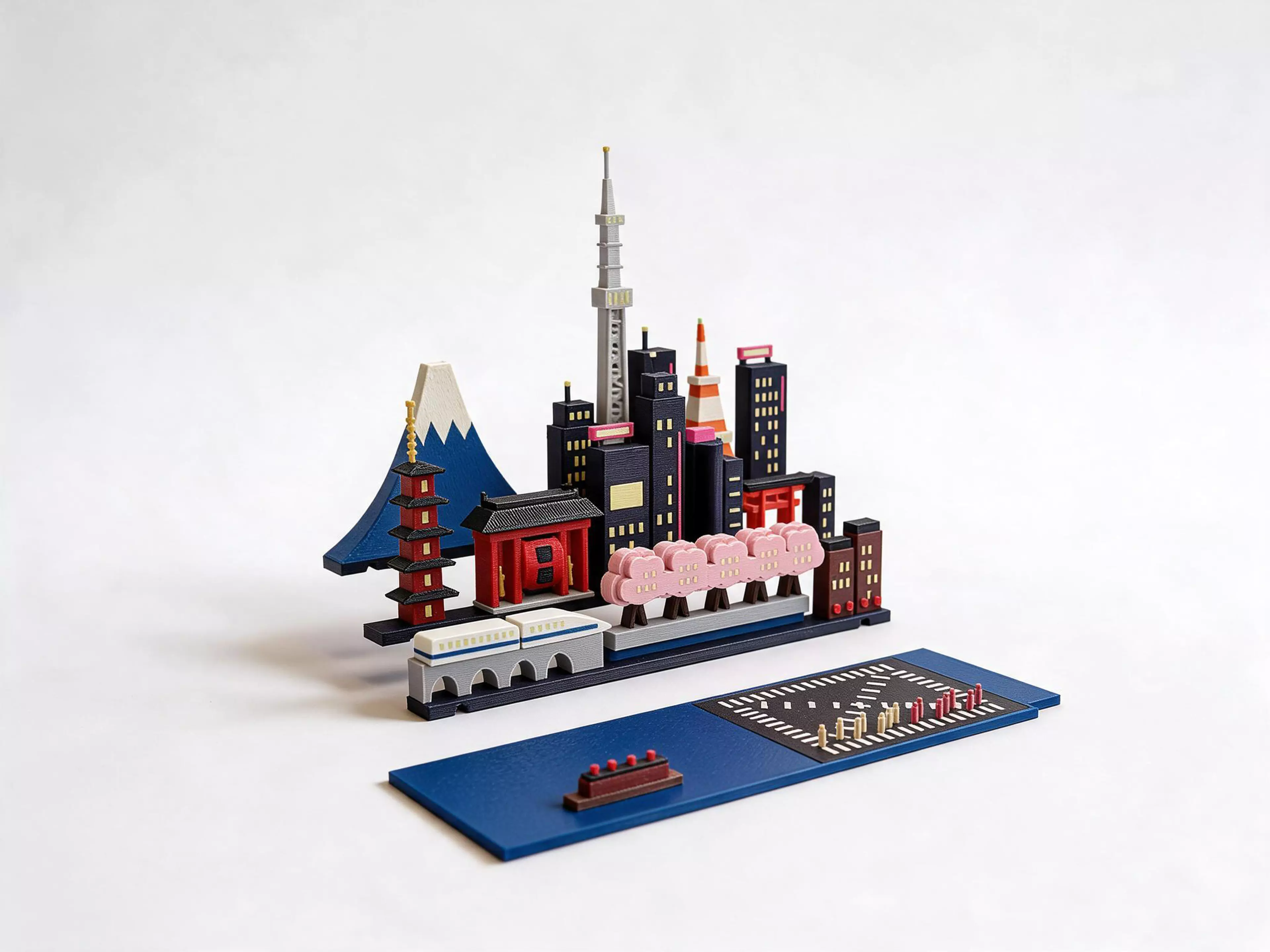 Moonlit Atlas: Tokyo City Pack