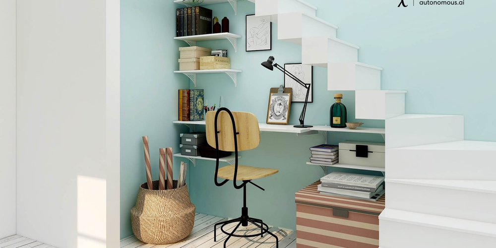 15 Small Office Ideas for Work Long Term at Home