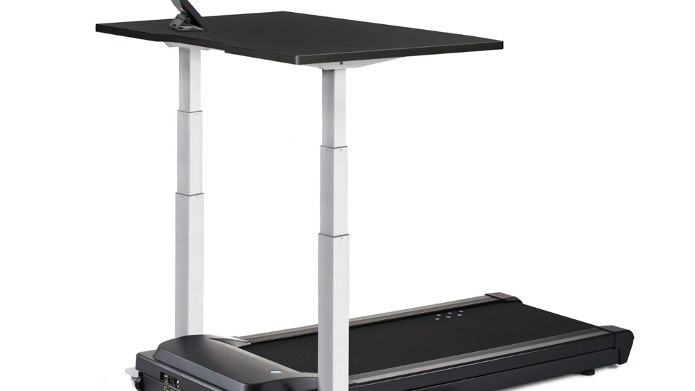 LifeSpan Fitness TR1200-Omni Electric Height Adjust Treadmill Desk - Autonomous.ai