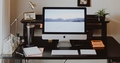 image of minimal desk setup - Autonomous.ai