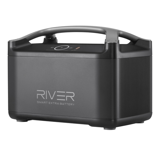EcoFlow RIVER Pro Extra Battery - Autonomous.ai