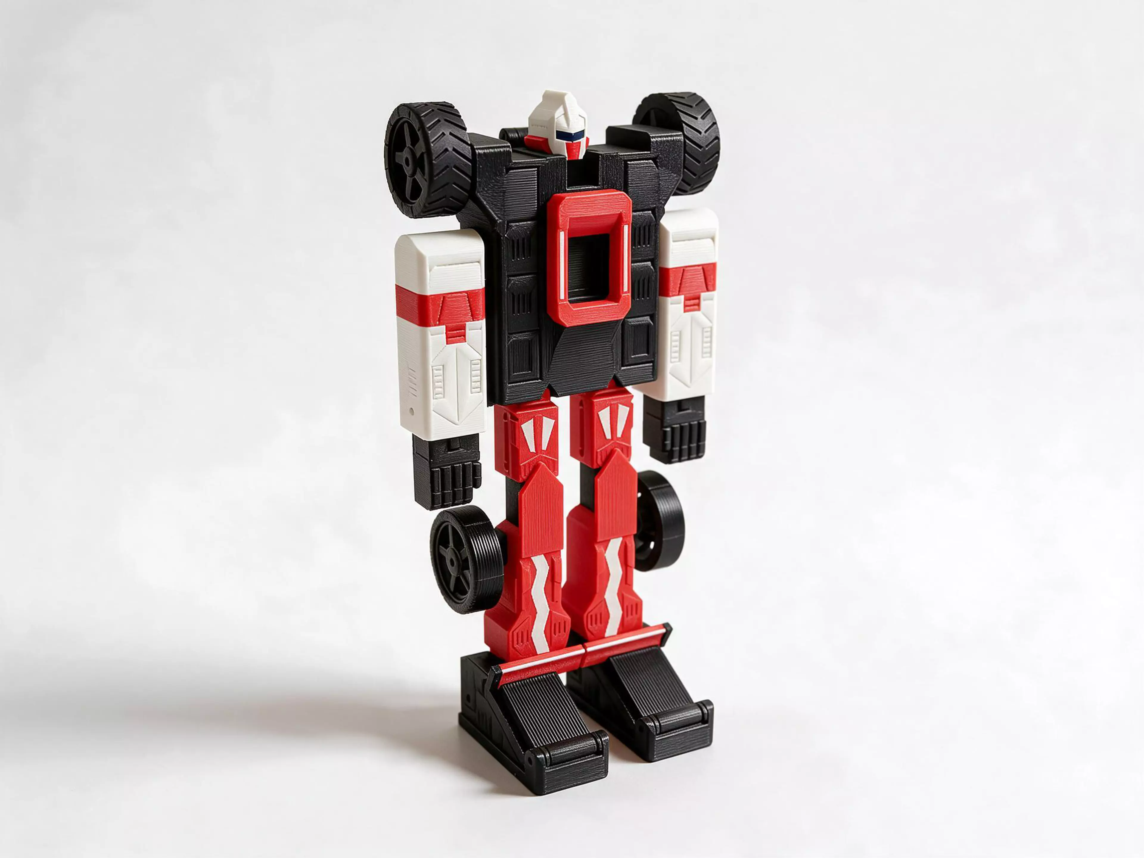Racer Mecha