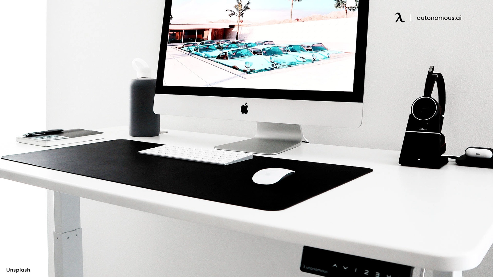 Top 20 White Home Office Desks You'll Love in 2024