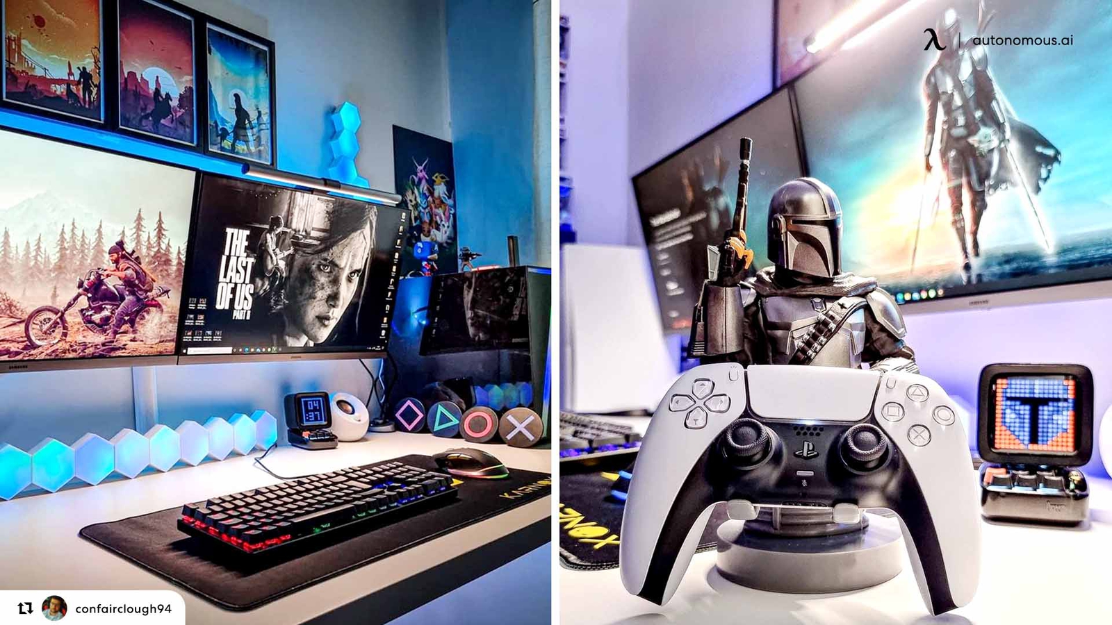 Must Have Desk Accessories For Gamers In 2024