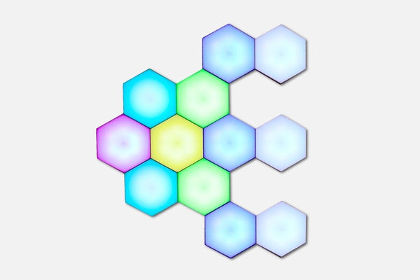 Lamp Depot Honeycomb Lights: Touch Sensitivity