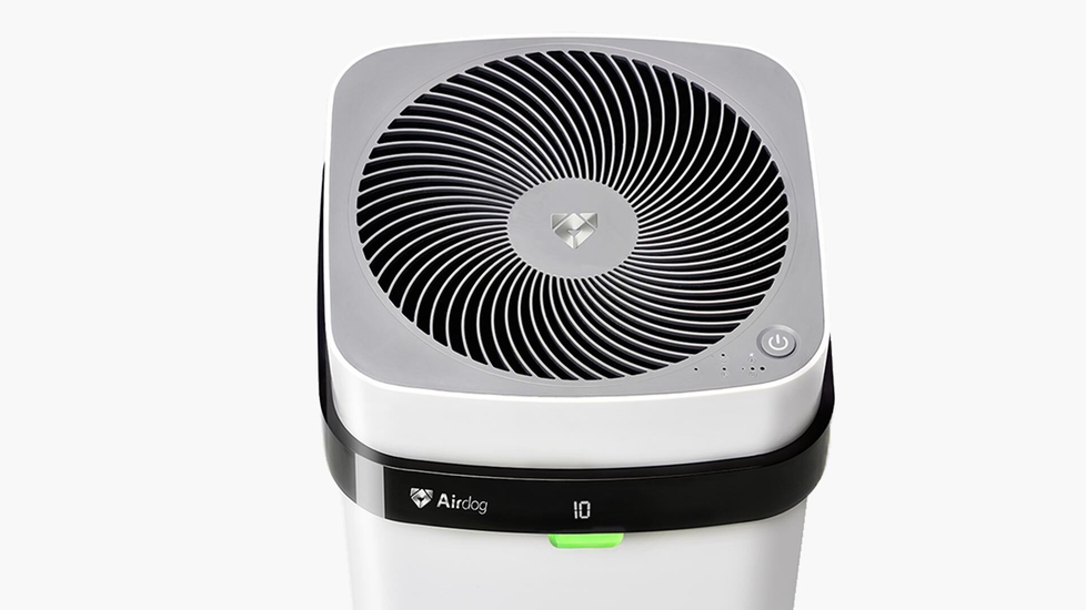 Airdog X5 Home Air Purifier - Best Home Air Purifier for Medium Room