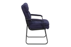 skyline-decor-microfiber-executive-side-reception-chair-lumbar-support-navy