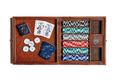 Maztermind Bowtie Poker Chip Set by Maztermind - Autonomous.ai