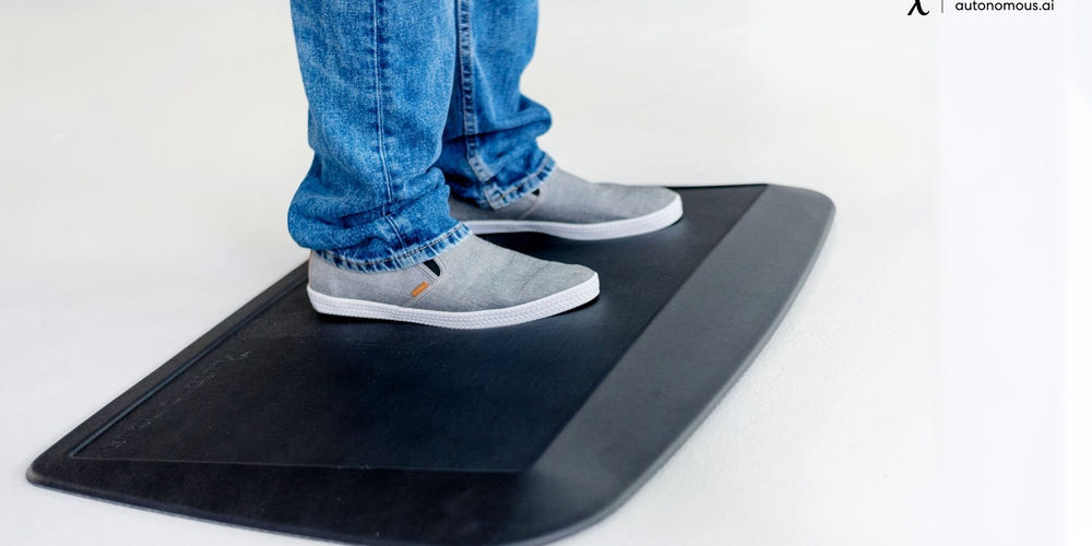 Top 10 Anti-Fatigue Mat Benefits that Prove You Need One