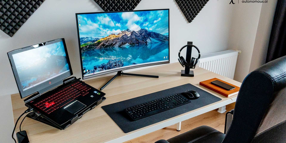 7 Top Minimal Gaming Setup That Will Inspire You