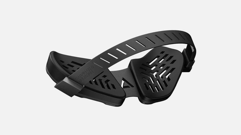 Deltahub Carpio Gaming Wrist Rest: Adjustable Silicone Strap - Autonomous.ai