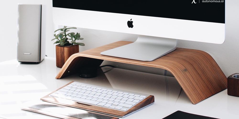 10 Monitor Stand Risers with Adjustable Height for Ergonomic Workspaces
