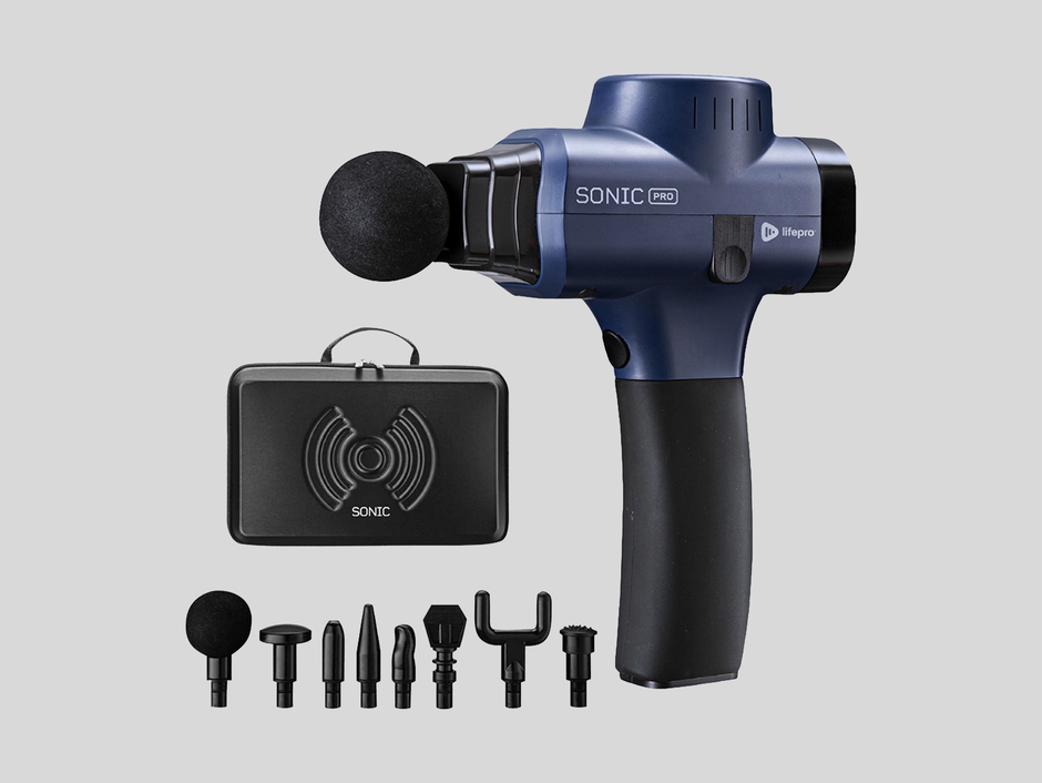 Lifepro SonicPro Massage Gun