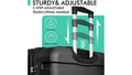kerdom-anyzip-luggage-lightweight-suitcase-sets-3-piece-black - Autonomous.ai