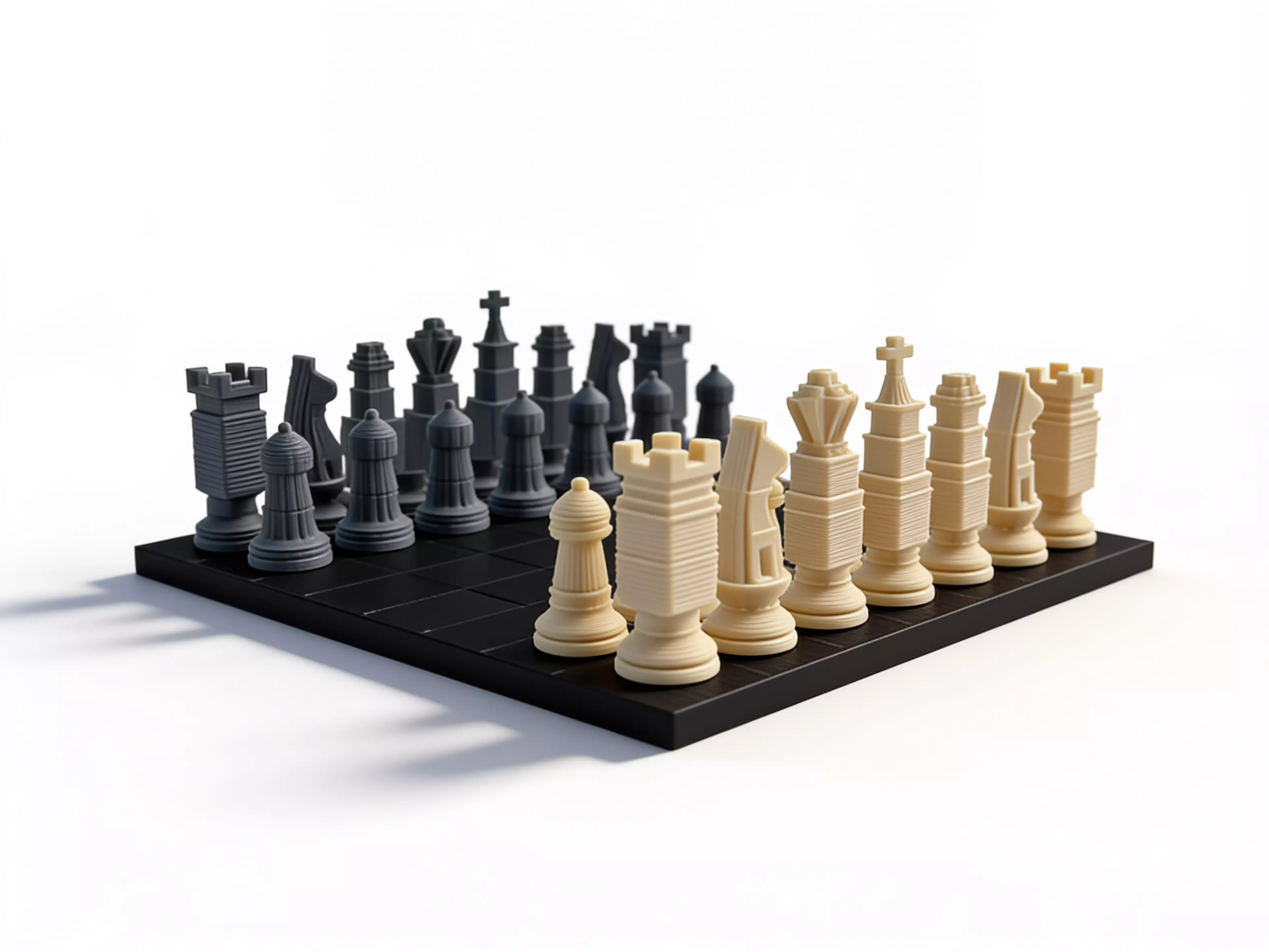 Manhattan Nocturne Chess