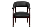 skyline-decor-luxurious-conference-chair-accent-nail-trim-and-casters-black