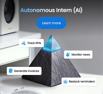 Autonomous Intern - Personal AI Assistant
