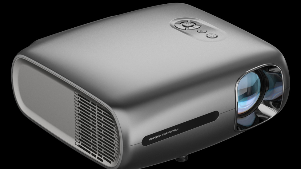 Yaber Buffalo Pro U7 smart projector - Autonomous.ai