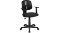 Skyline Decor Mid-Back  Mesh Swivel: Task Office Chair - Autonomous.ai