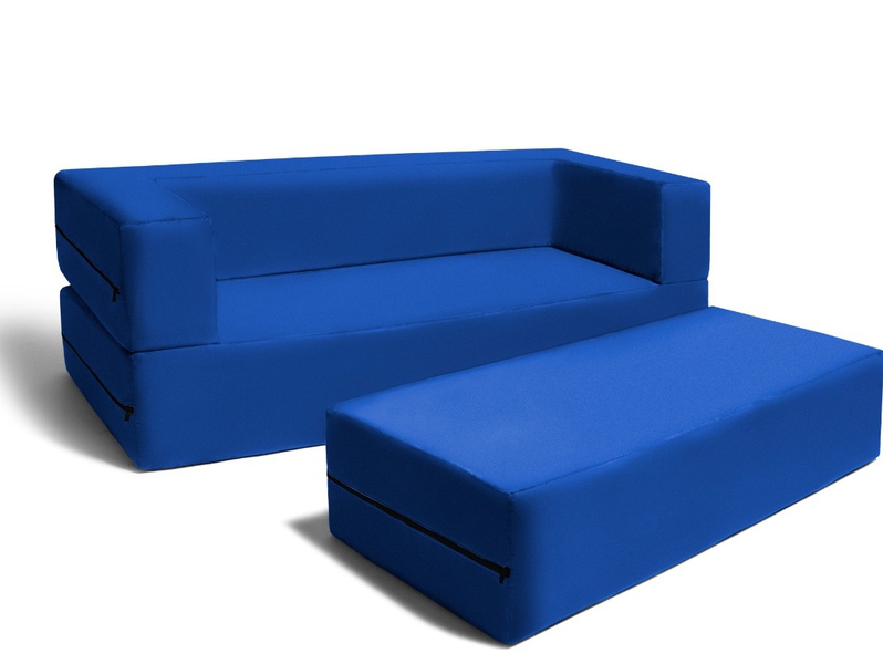 Jaxx Zipline Big Kids Modular Sofa & Ottoman