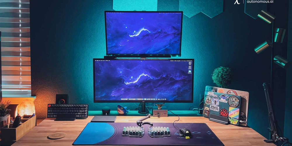 The Best Motorized Gaming Desk Designs for Gamers