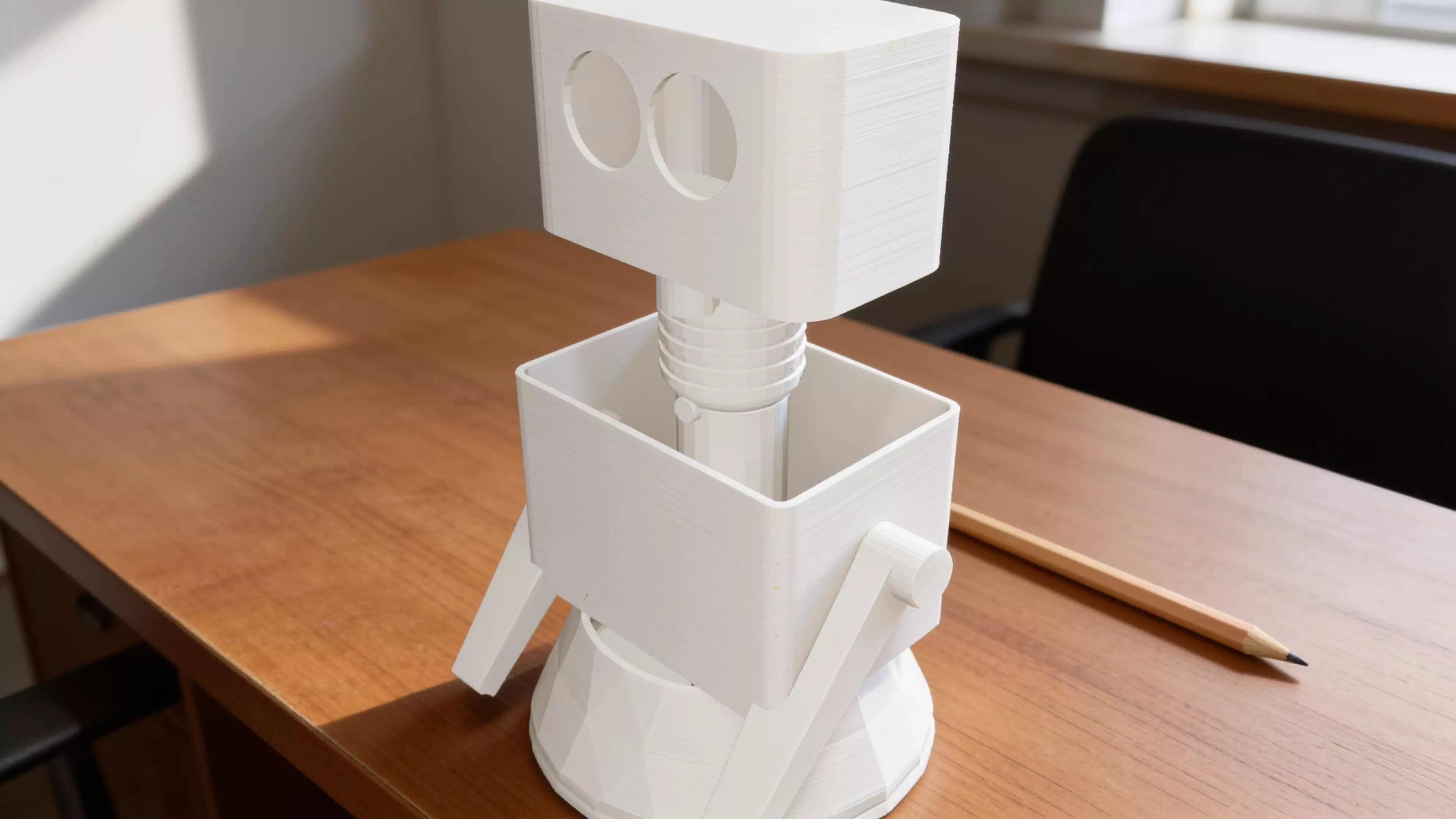 research this product and build it. here is some context:

Question - Should I make R.O.B Great Again? 

Wishful idea - put Hermes Agent @NousResearch inside R.O.B from @NintendoAmerica? R.O.B has been out of work for many decades and could use the exercise! Maybe the eyes can be swapped with…