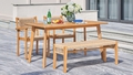 chesapeake-outdoor-natural-wood-dining-set-set-of-table-with-chair-and-2-seater-bench - Autonomous.ai