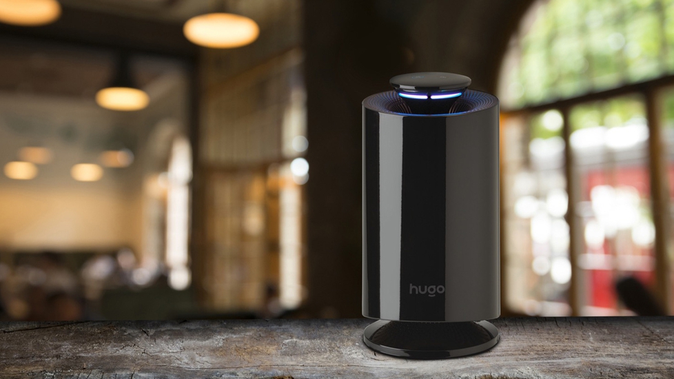 Hugo Compact 3-in-1 Air Purifier: PCO Filter & Insect Catcher - Autonomous.ai