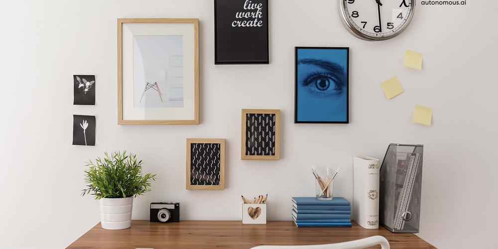Top 7 Amazing Office Wall Decor Ideas to Boost Productivity