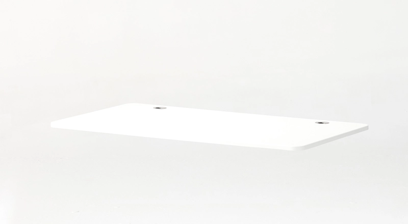 White oak autonomous desk discount