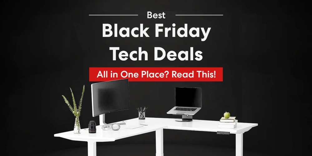 Best 2022 Black Friday Tech Deals All in One Place? Read This!