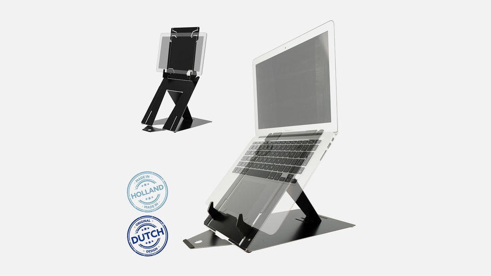 R-Go-Tools Ergonomic Tablet and Laptop Stand in on: Ergonomic - Autonomous.ai