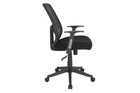 skyline-decor-high-back-navy-mesh-office-chair-with-arms-black