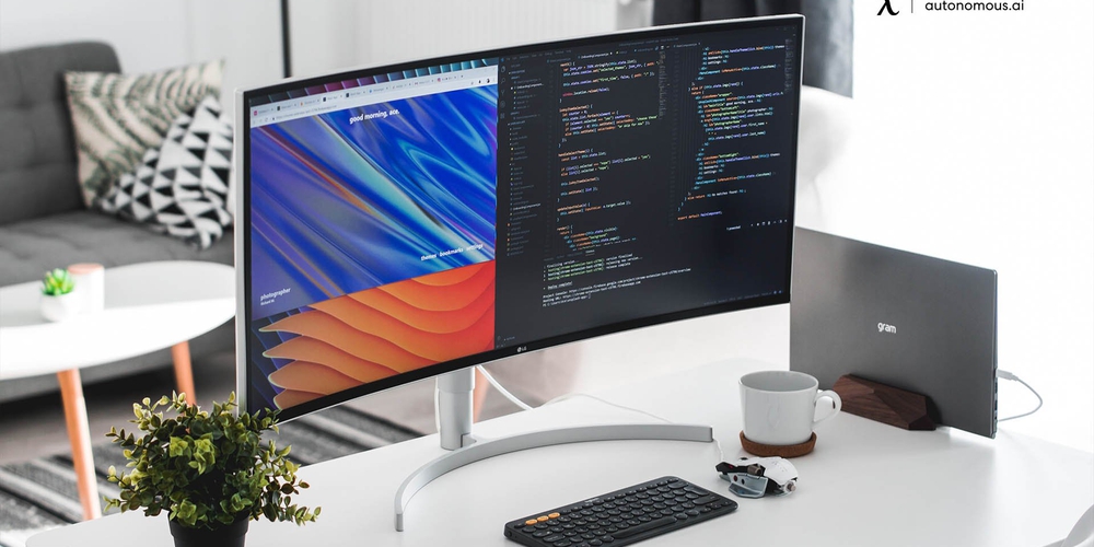 Best Curved Monitor for Programming 2023