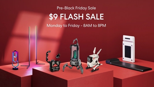 Pre-Black Friday Sale - up to 70% OFF Advanced Office Equipment