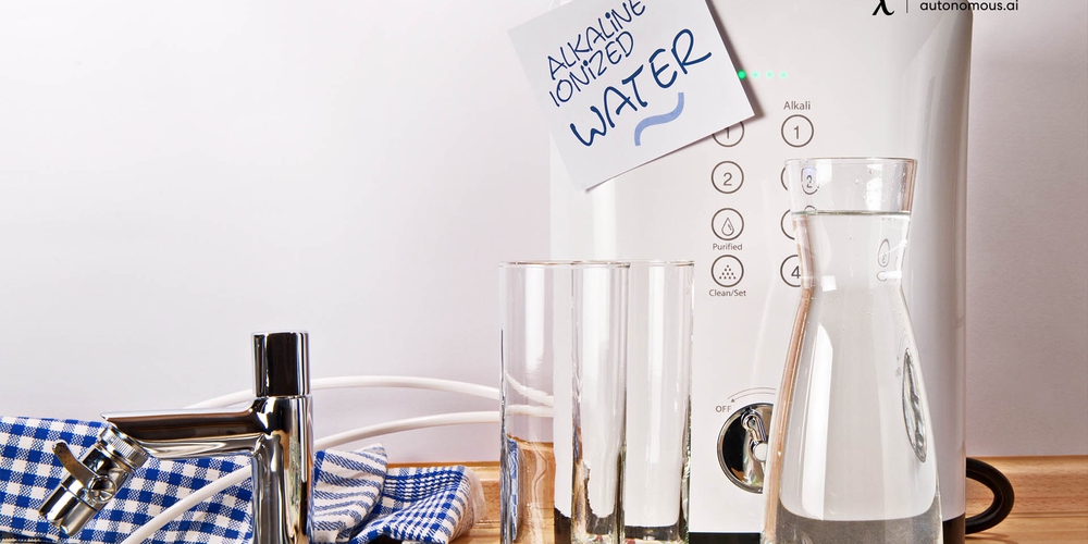 Alkaline Water: Is It Good for Health - Benefits & Side Effects