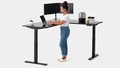 image of using l-shaped desk - Autonomous.ai