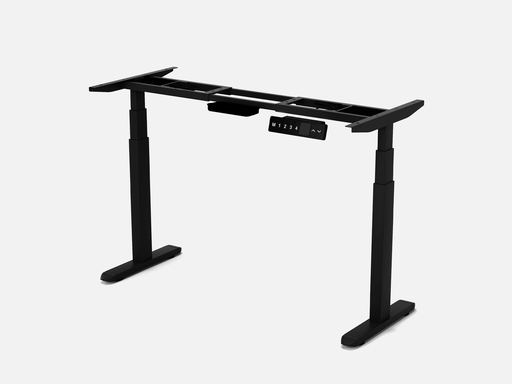 Northread Electric Sit Stand Desk Frame: Dual Motor