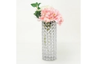 all-the-rages-crystal-and-chrome-11-25-inch-decorative-vase-chrome