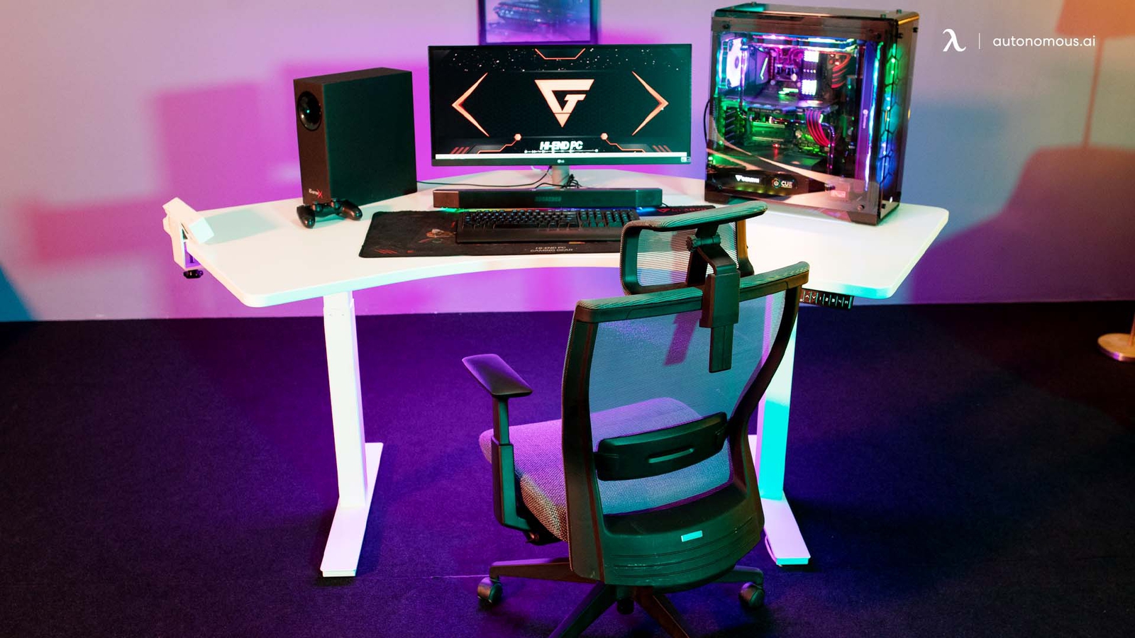 5 Benefits of a Gaming Ergonomic Chair