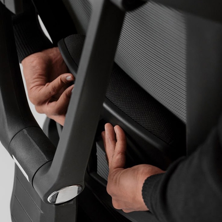 The Ergonomic Chair for Total Body Support | Autonomous Chair Ergo
